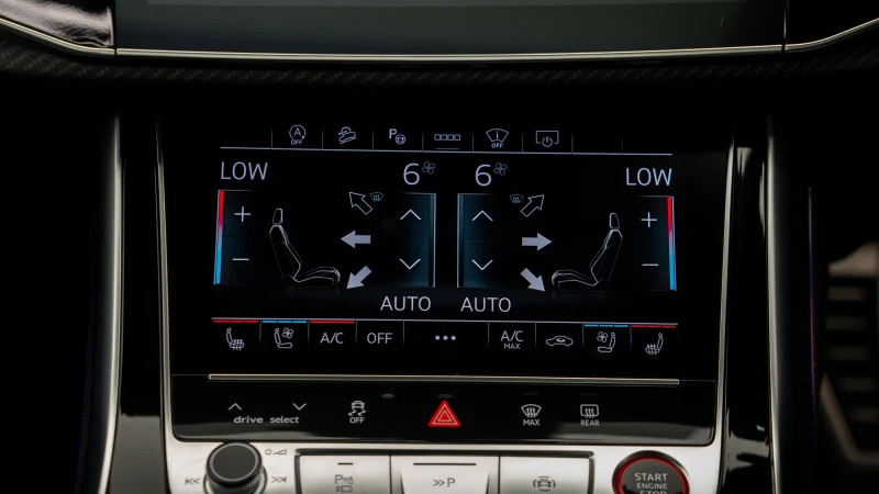 Audi RSQ8 Vorsprung 600 Ps Tiptronic Grey #27