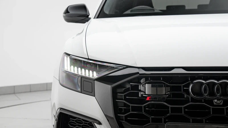 Audi RSQ8 Vorsprung 600 Ps Tiptronic Grey #49