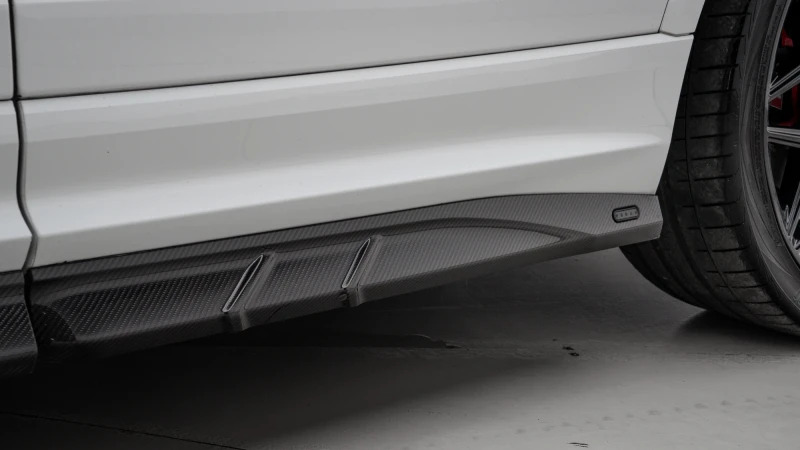 Audi RSQ8 Vorsprung 600 Ps Tiptronic Grey #55