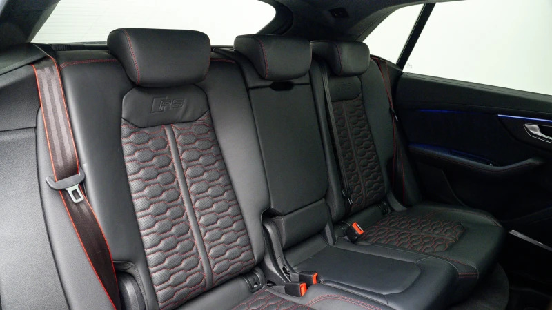 Audi RSQ8 Vorsprung 600 Ps Tiptronic Grey #8