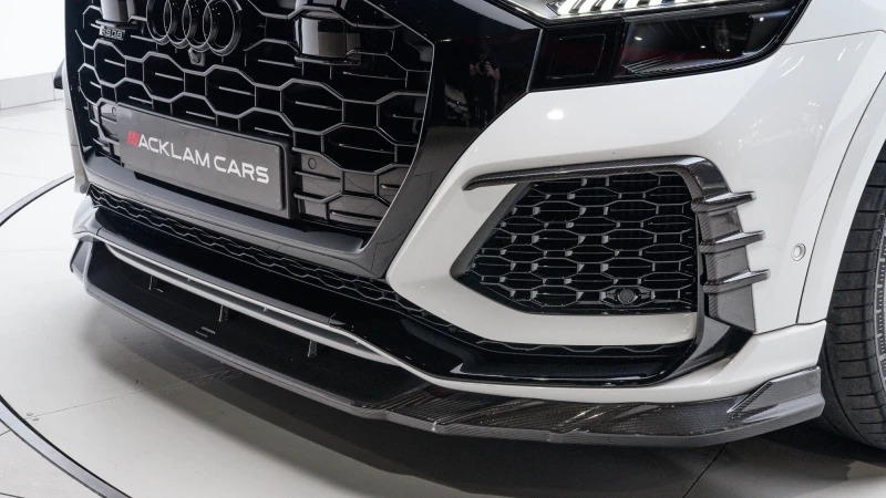 Audi RSQ8 Vorsprung 600 Ps Tiptronic Grey #58