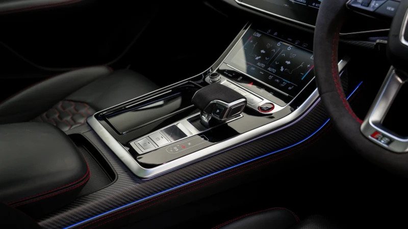 Audi RSQ8 Vorsprung 600 Ps Tiptronic Grey #33