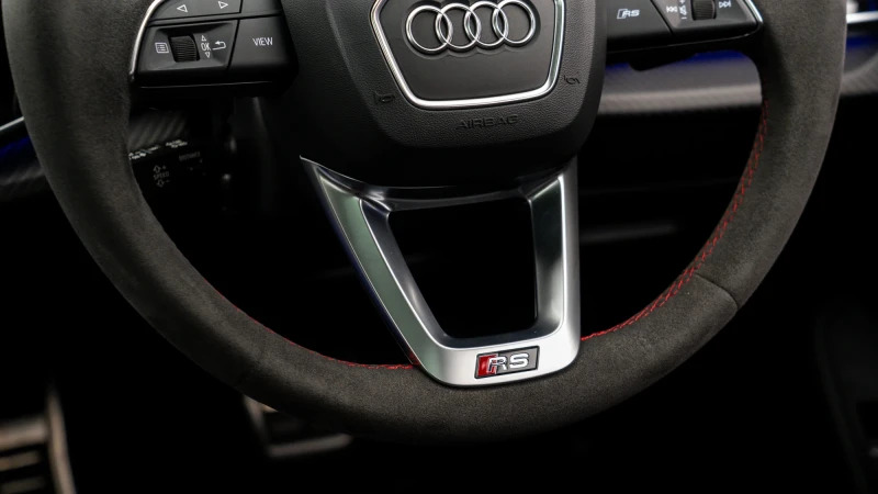 Audi RSQ8 Vorsprung 600 Ps Tiptronic Grey #16