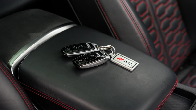 Audi RSQ8 Vorsprung 600 Ps Tiptronic Grey #65