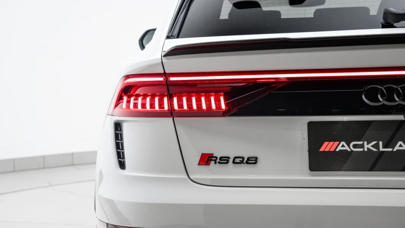 Audi RSQ8 Vorsprung 600 Ps Tiptronic Grey #59