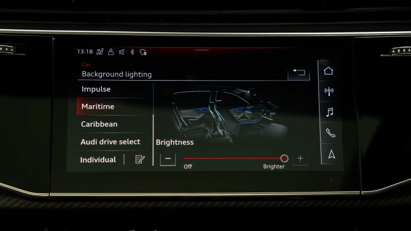 Audi RSQ8 Vorsprung 600 Ps Tiptronic Grey #23