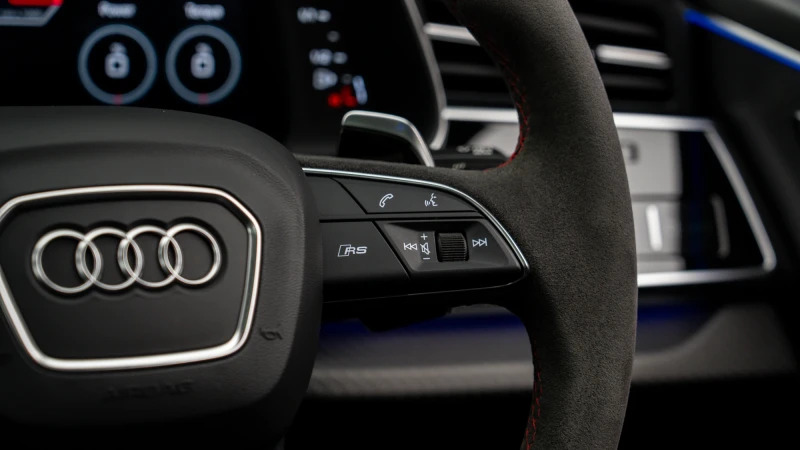 Audi RSQ8 Vorsprung 600 Ps Tiptronic Grey #13