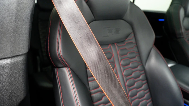 Audi RSQ8 Vorsprung 600 Ps Tiptronic Grey #32