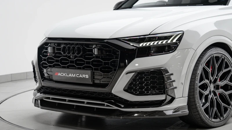 Audi RSQ8 Vorsprung 600 Ps Tiptronic Grey #50
