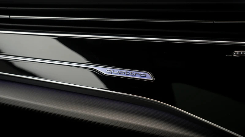Audi RSQ8 Vorsprung 600 Ps Tiptronic Grey #45