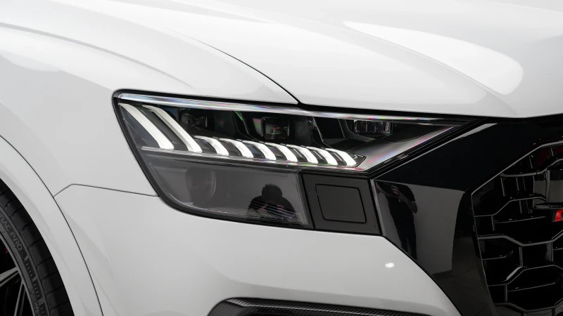 Audi RSQ8 Vorsprung 600 Ps Tiptronic Grey #57