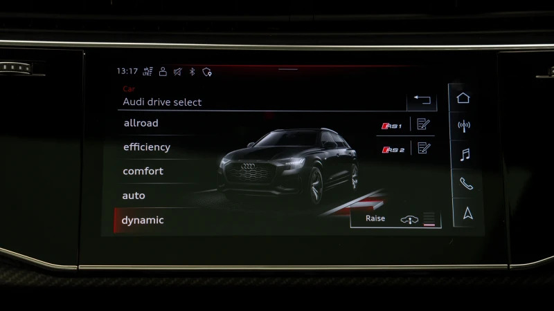 Audi RSQ8 Vorsprung 600 Ps Tiptronic Grey #17