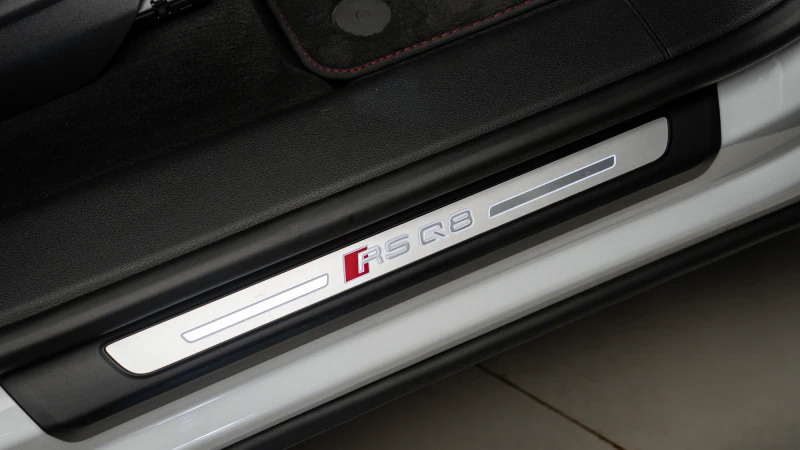 Audi RSQ8 Vorsprung 600 Ps Tiptronic Grey #37