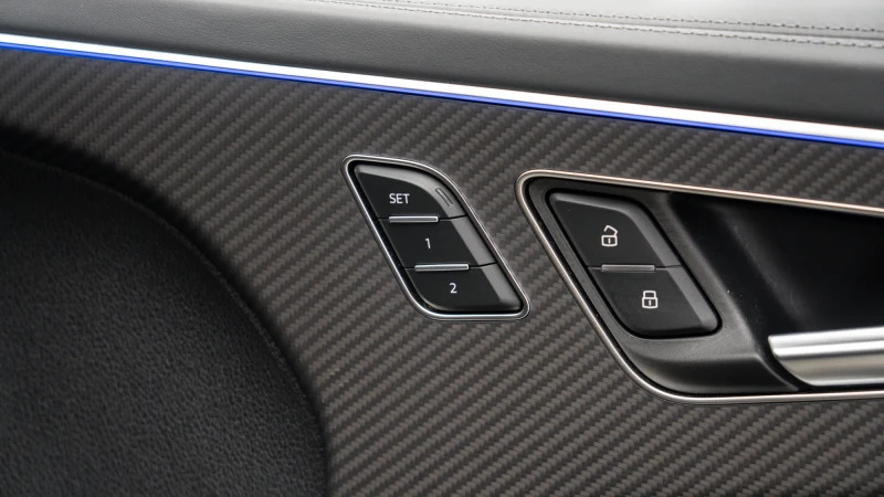 Audi RSQ8 Tfsi Quattro Vorsprung Tiptronic Grey #33