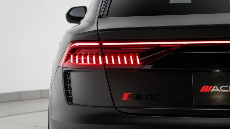 Audi RSQ8 Tfsi Quattro Vorsprung Tiptronic Grey #53