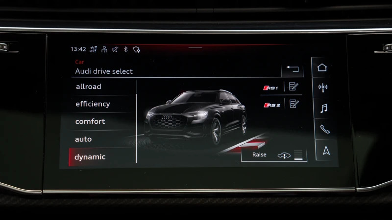 Audi RSQ8 Tfsi Quattro Vorsprung Tiptronic Grey #20