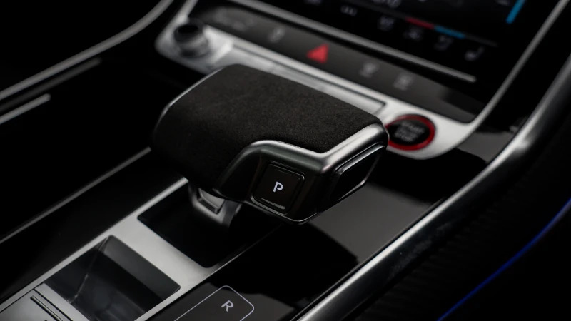 Audi RSQ8 Tfsi Quattro Vorsprung Tiptronic Grey #41