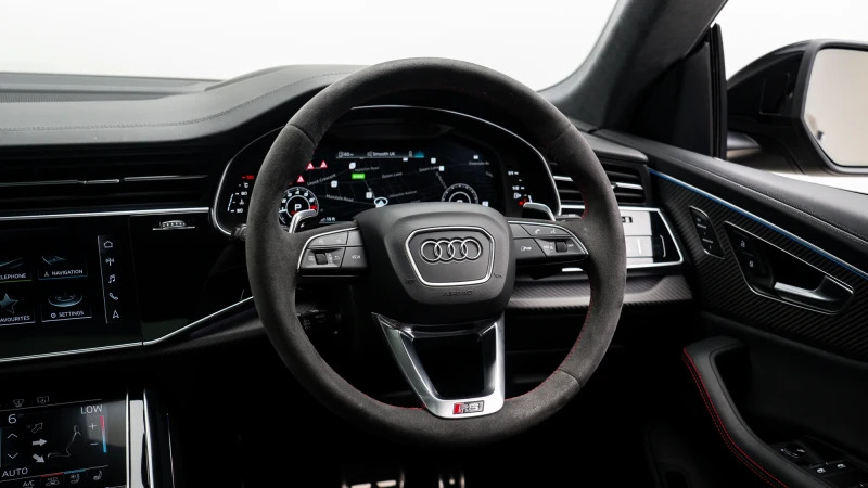 Audi RSQ8 Tfsi Quattro Vorsprung Tiptronic Grey #11