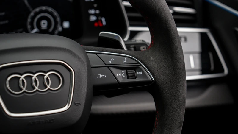 Audi RSQ8 Tfsi Quattro Vorsprung Tiptronic Grey #13