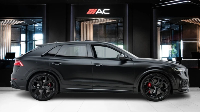 Audi RSQ8 Tfsi Quattro Vorsprung Tiptronic Grey #3