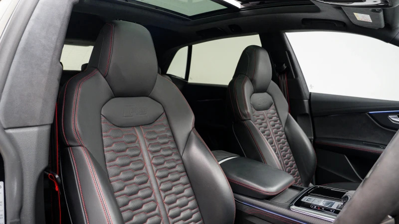 Audi RSQ8 Tfsi Quattro Vorsprung Tiptronic Grey #6