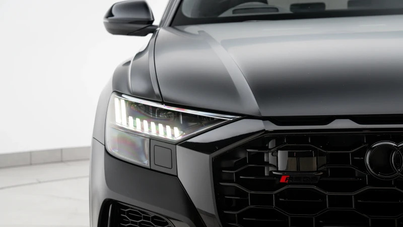 Audi RSQ8 Tfsi Quattro Vorsprung Tiptronic Grey #46