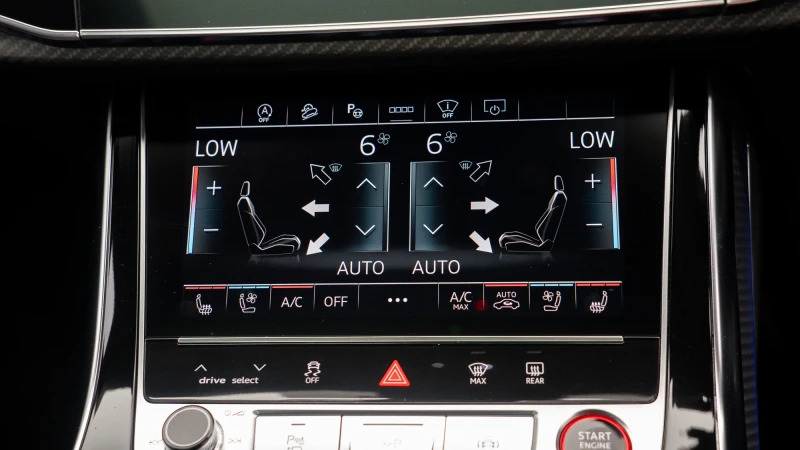 Audi RSQ8 Tfsi Quattro Vorsprung Tiptronic Grey #38