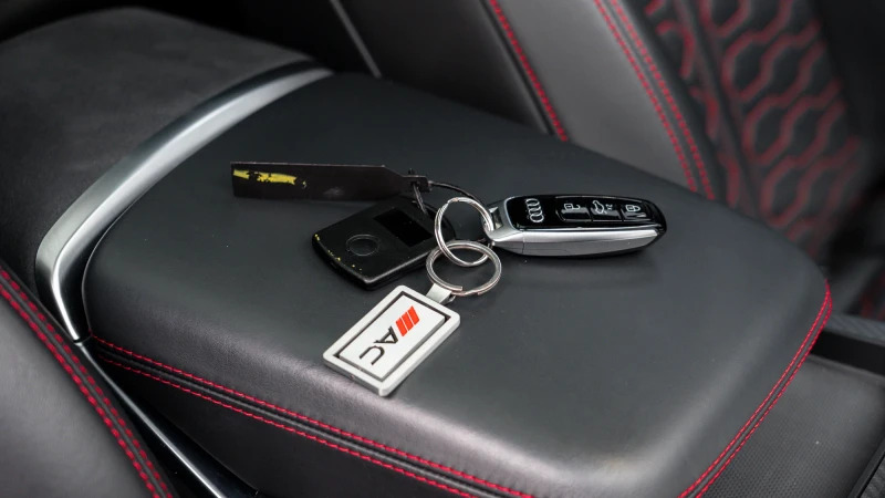 Audi RSQ8 Tfsi Quattro Vorsprung Tiptronic Grey #58
