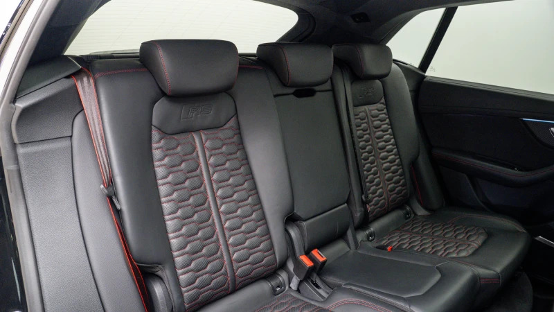 Audi RSQ8 Tfsi Quattro Vorsprung Tiptronic Grey #8