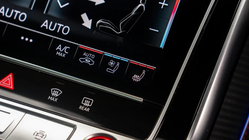 Audi RSQ8 Tfsi Quattro Vorsprung Tiptronic Grey #40