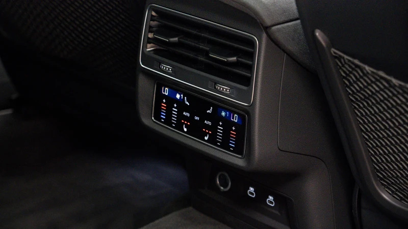 Audi RSQ8 Tfsi Quattro Vorsprung Tiptronic Grey #9