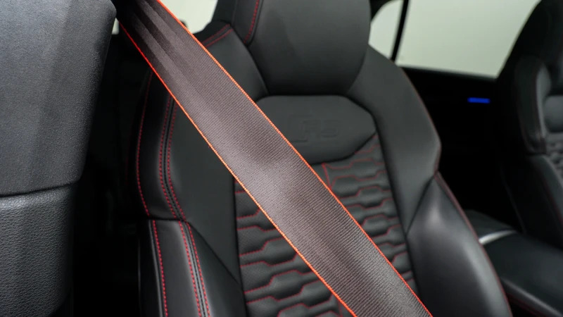 Audi RSQ8 Tfsi Quattro Vorsprung Tiptronic Grey #31