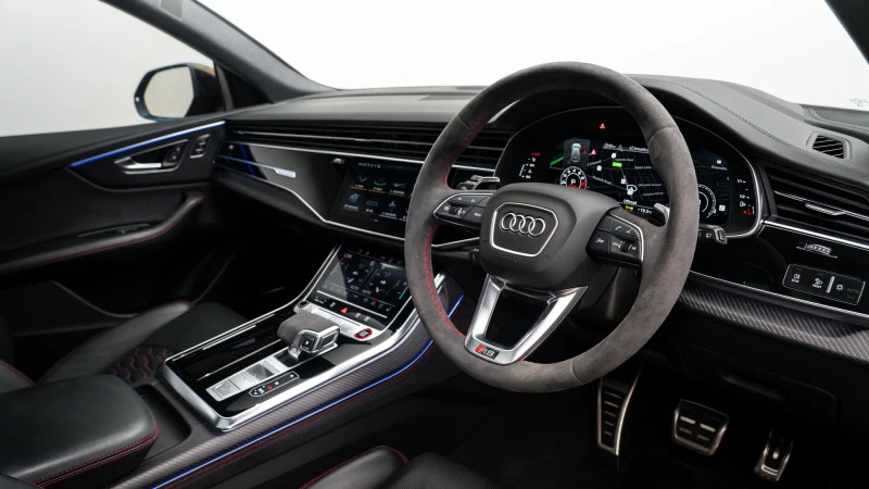 Audi RSQ8 Tfsi Quattro Vorsprung Tiptronic Grey #29