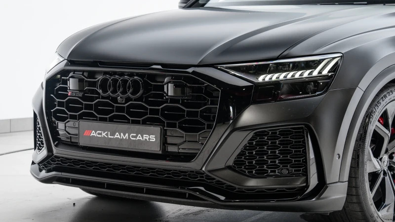Audi RSQ8 Tfsi Quattro Vorsprung Tiptronic Grey #47