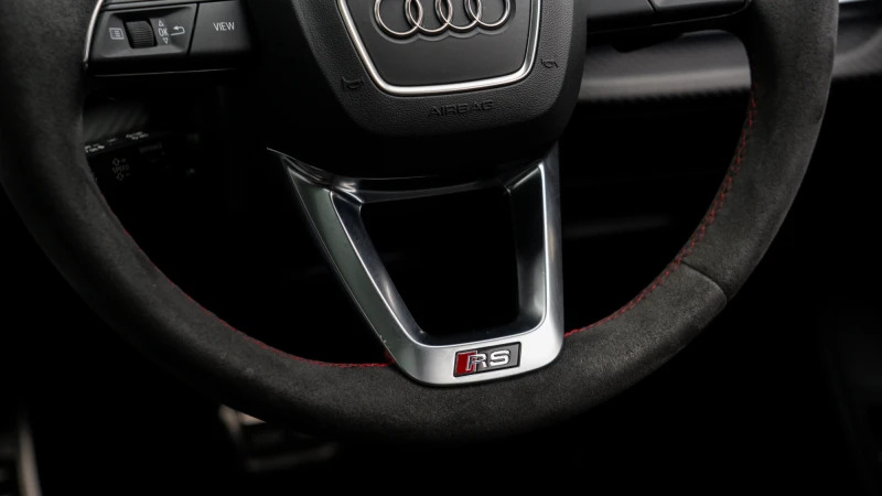 Audi RSQ8 Tfsi Quattro Vorsprung Tiptronic Grey #15
