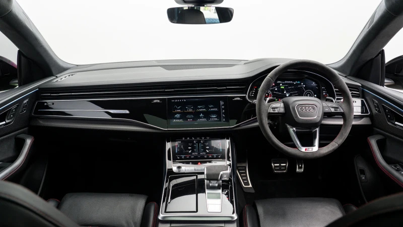 Audi RSQ8 Tfsi Quattro Vorsprung Tiptronic Grey #5