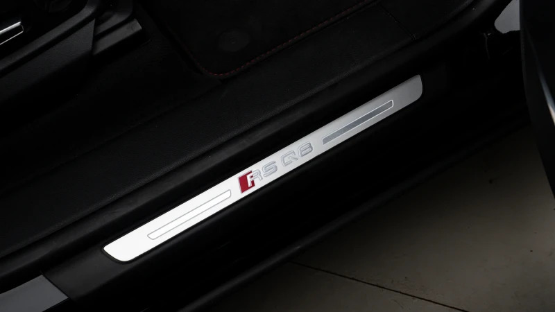 Audi RSQ8 Tfsi Quattro Vorsprung Tiptronic Grey #36