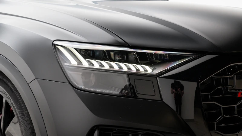 Audi RSQ8 Tfsi Quattro Vorsprung Tiptronic Grey #51