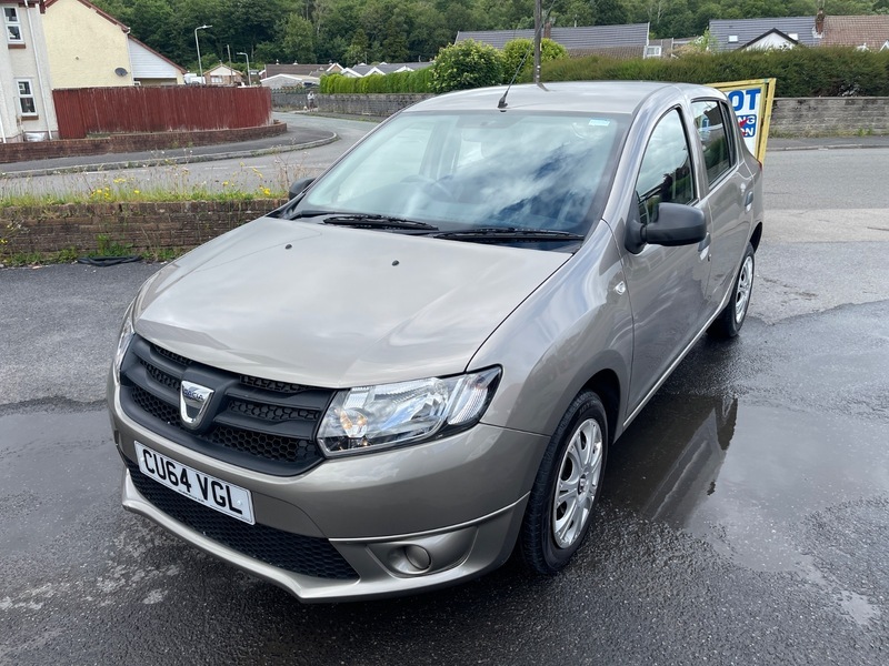 Dacia Sandero Ambiance Beige #3