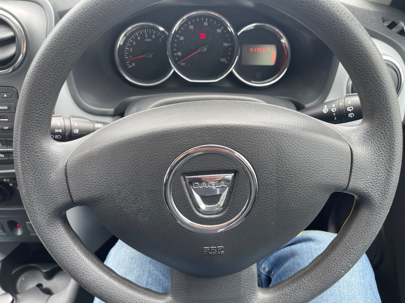 Dacia Sandero 1.5 Dci Laureate Euro Blue #21