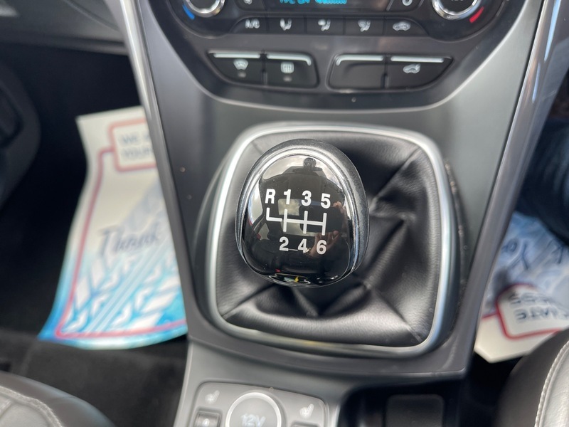 Ford Kuga 2.0 Tdci 163 Titanium X Black #28