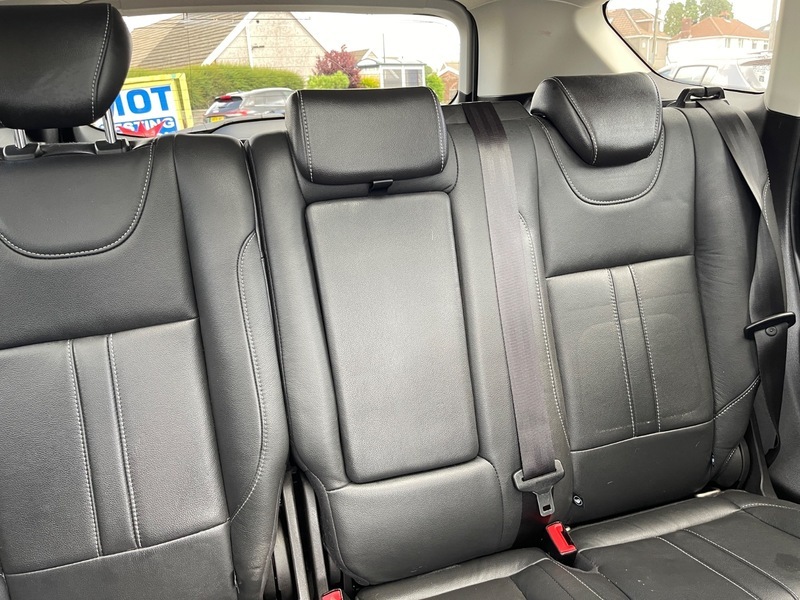 Ford Kuga 2.0 Tdci 163 Titanium X Black #21