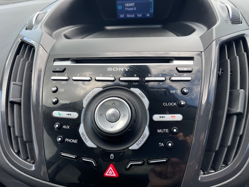 Ford Kuga 2.0 Tdci 163 Titanium X Black #26