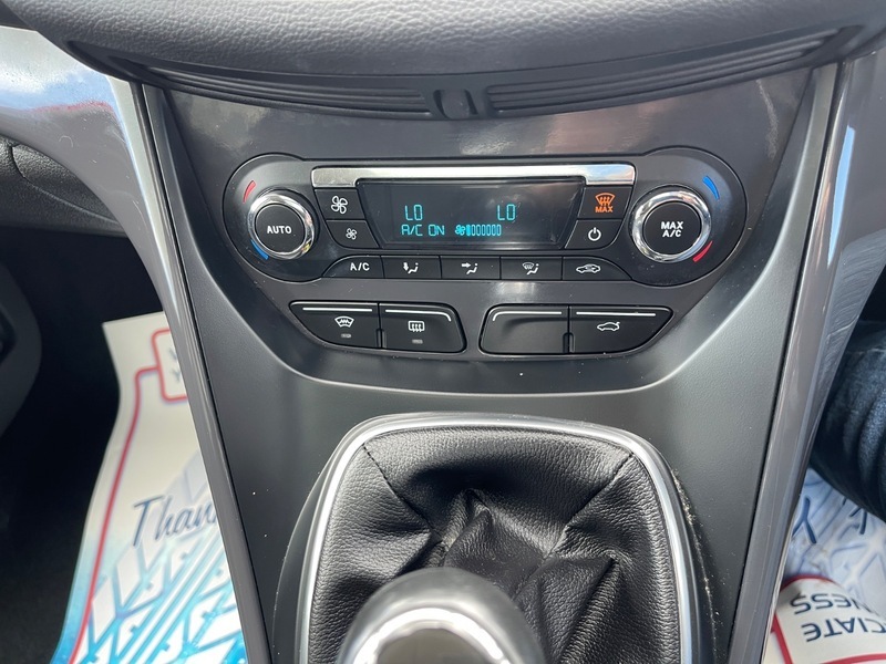 Ford Kuga 2.0 Tdci 163 Titanium X Black #27