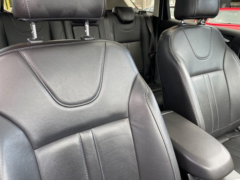 Ford Kuga 2.0 Tdci 163 Titanium X Black #20