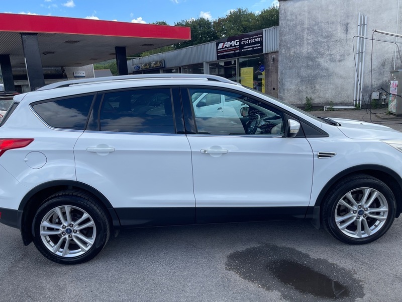 Ford Kuga 2.0 Tdci 163 Titanium X Black #8