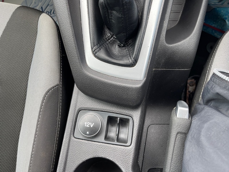 Ford Focus Zetec 5-Door Grey #26
