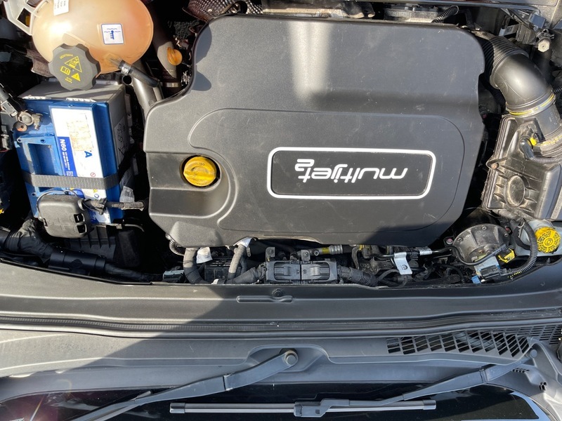 Jeep Renegade Longitude Grey #22