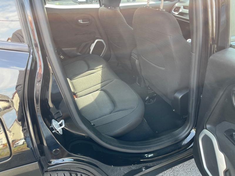 Jeep Renegade Longitude Grey #15