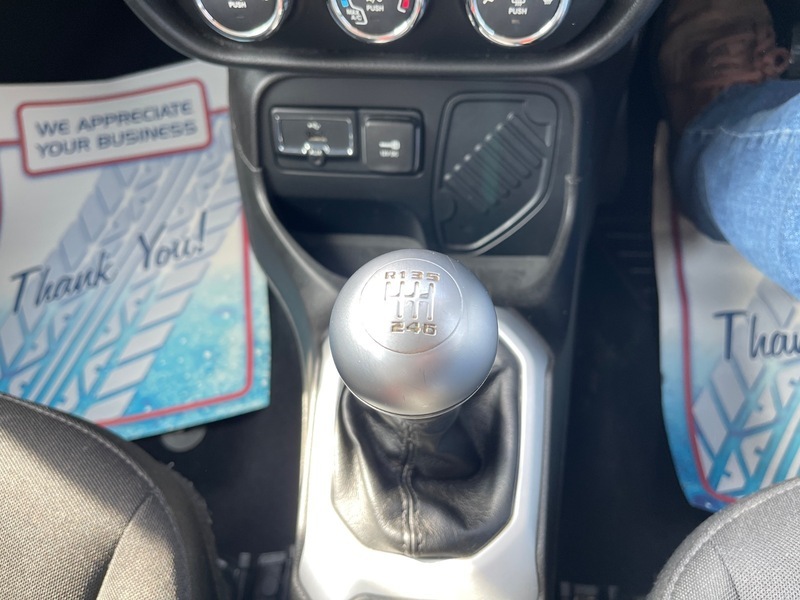 Jeep Renegade Longitude Grey #28
